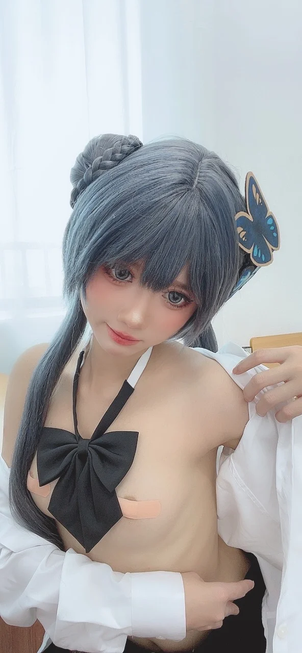 PoppaChan - Kisaki Student(妃咲)[134P,11V-345MB] tg@simisebaisi 【丝足阁】078.webp